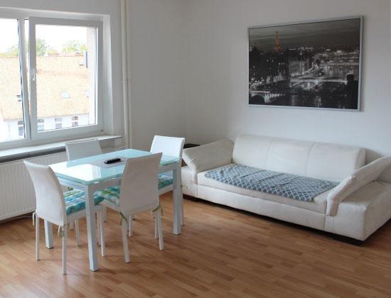 Apartment Birkenstr 2 - Laatzen