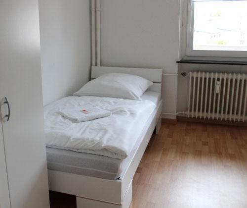 Apartment Birkenstr 2 - Laatzen *
